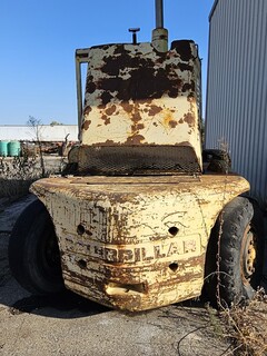 1970 CATERPILLAR B25 - Image 6