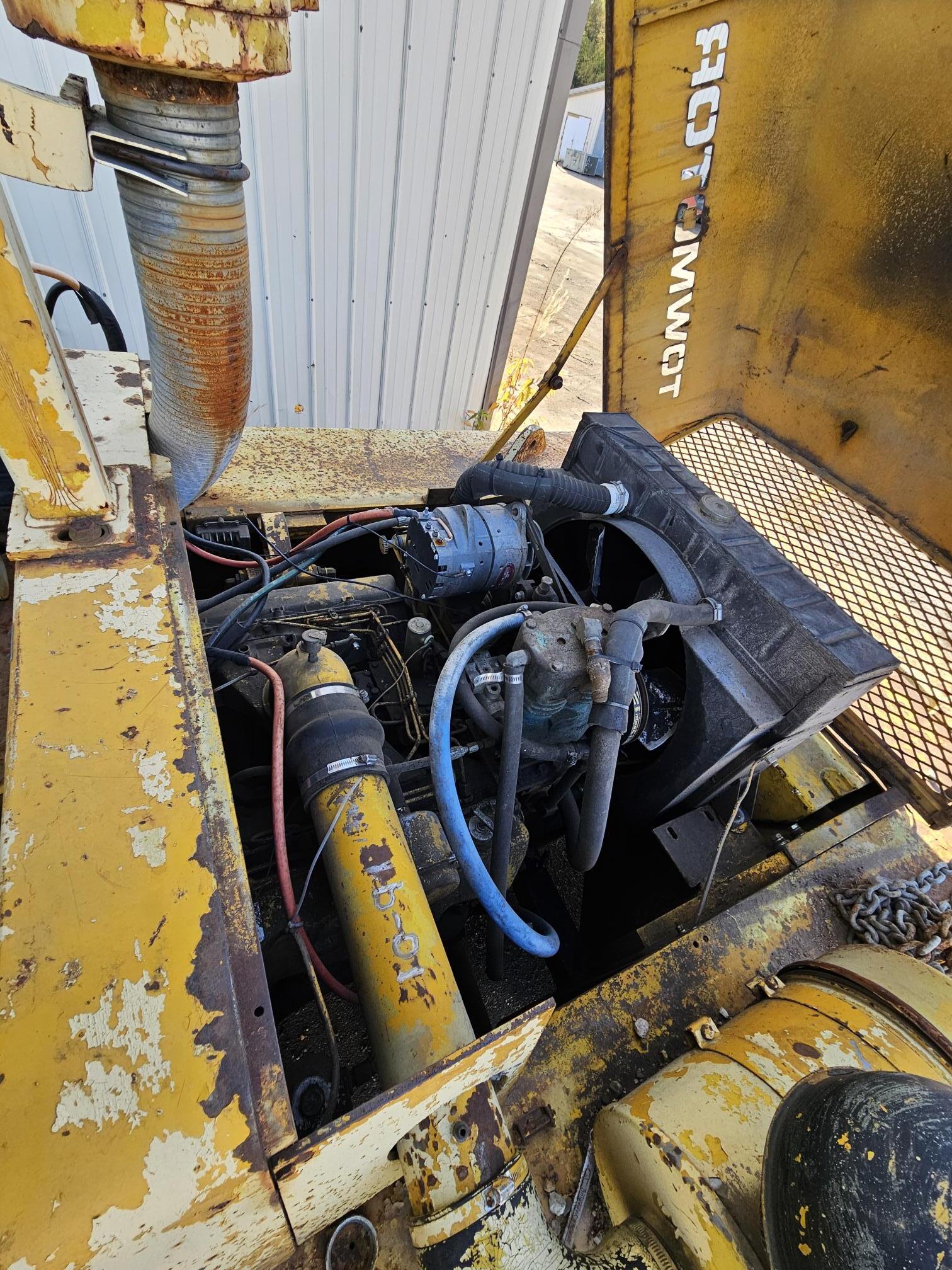 1970 CATERPILLAR B25 - Image 8