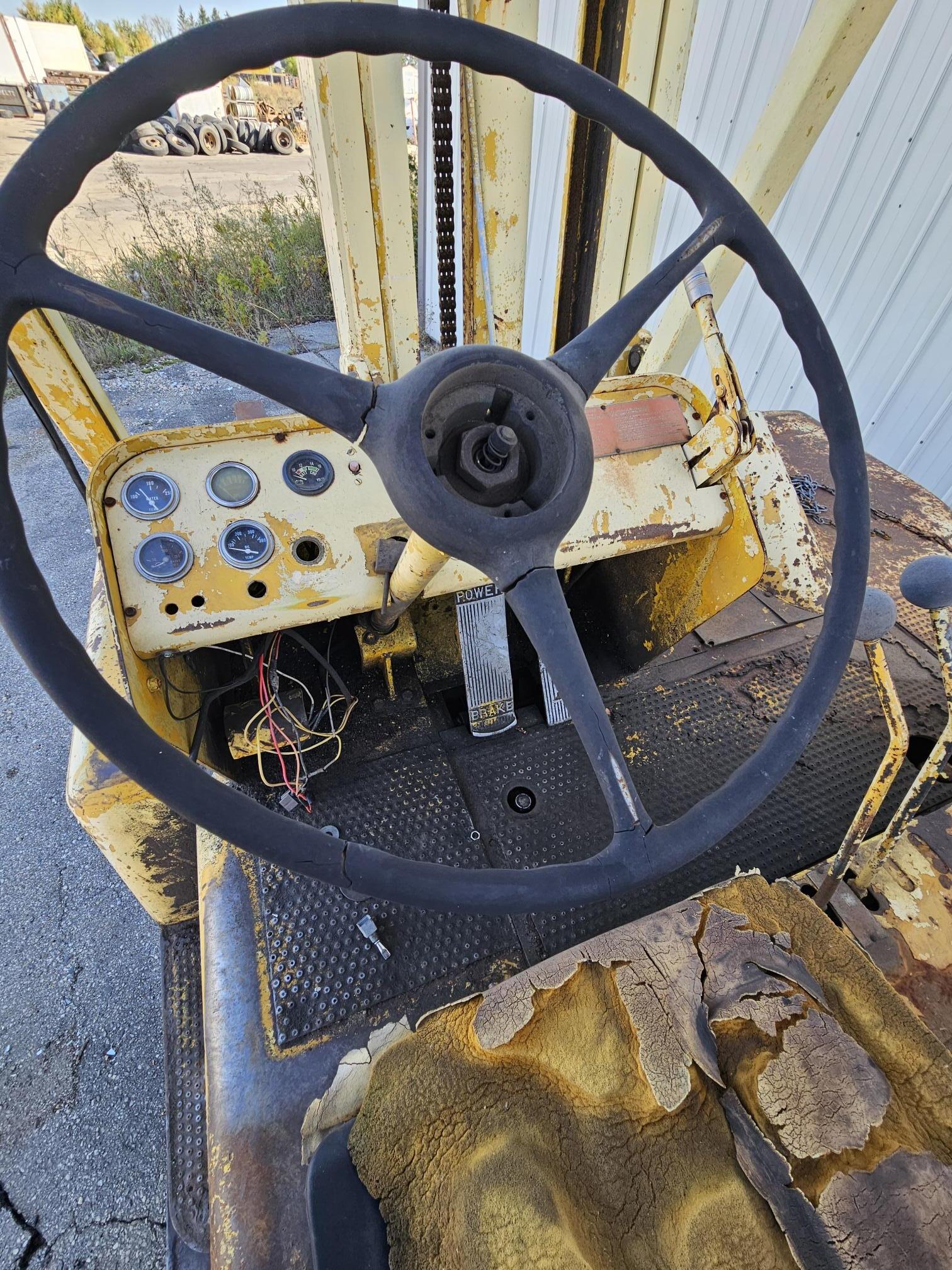 1970 CATERPILLAR B25 - view 9 of 13