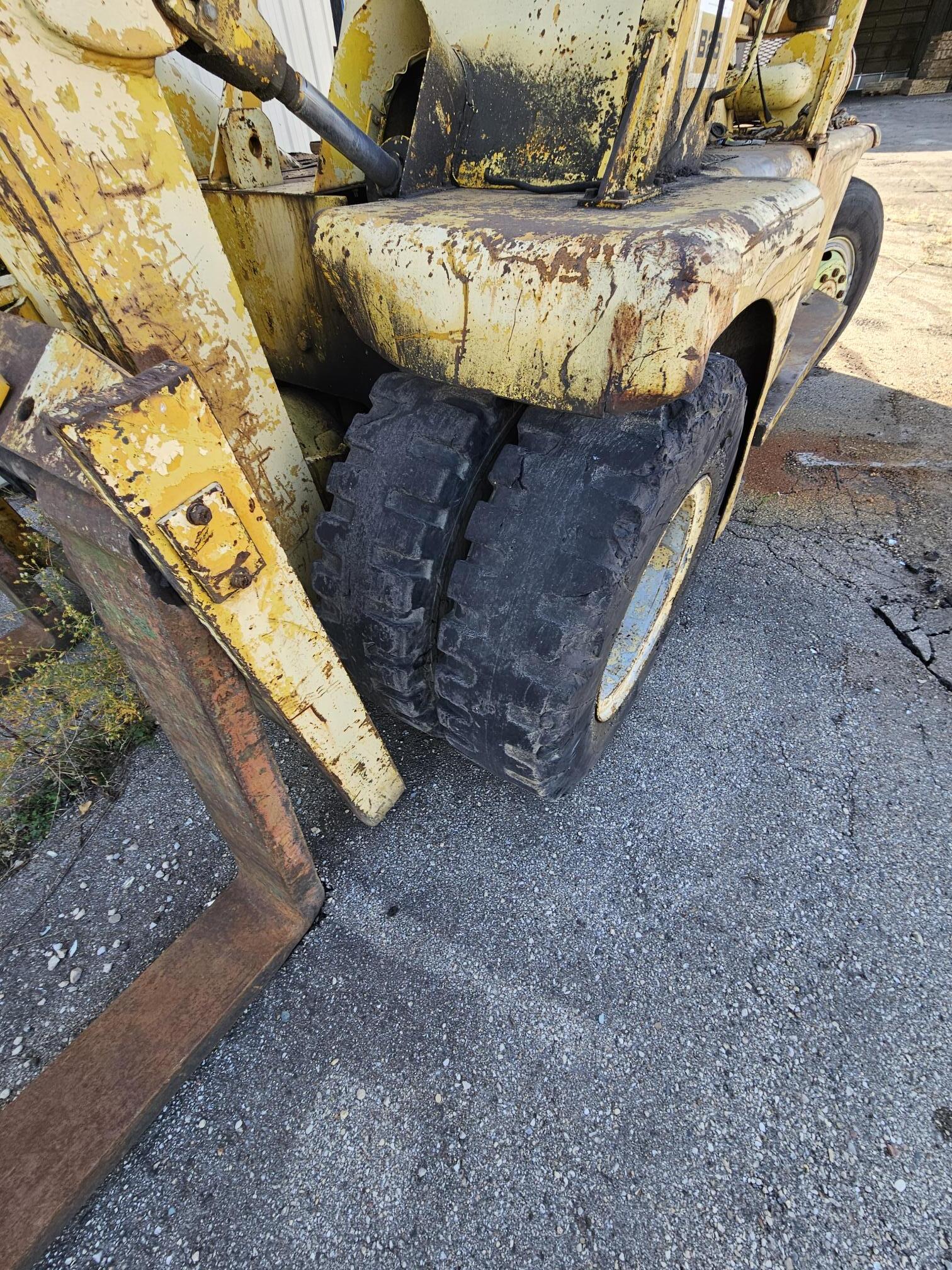 1970 CATERPILLAR B25 - Image 11