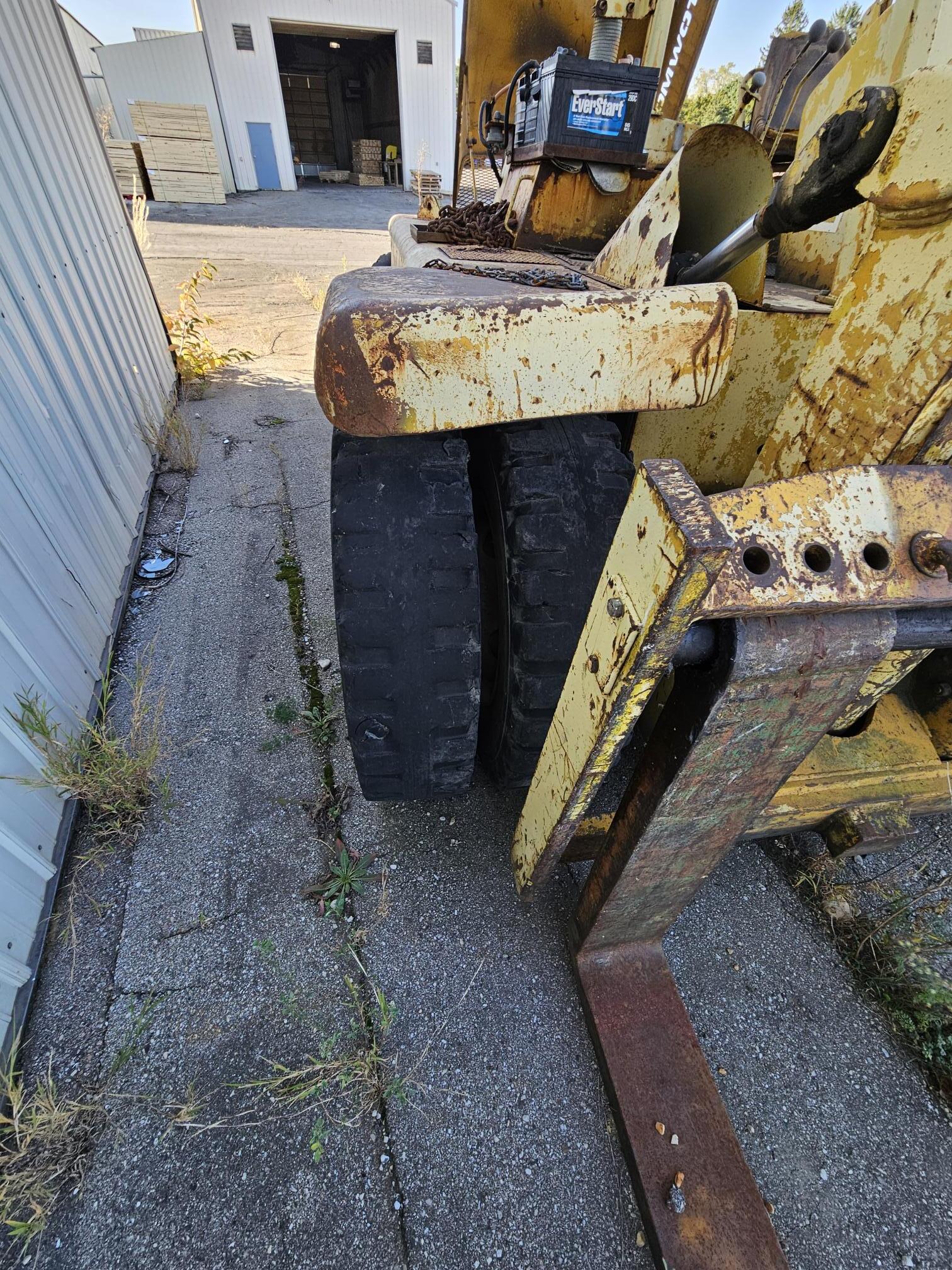 1970 CATERPILLAR B25 - view 12 of 13