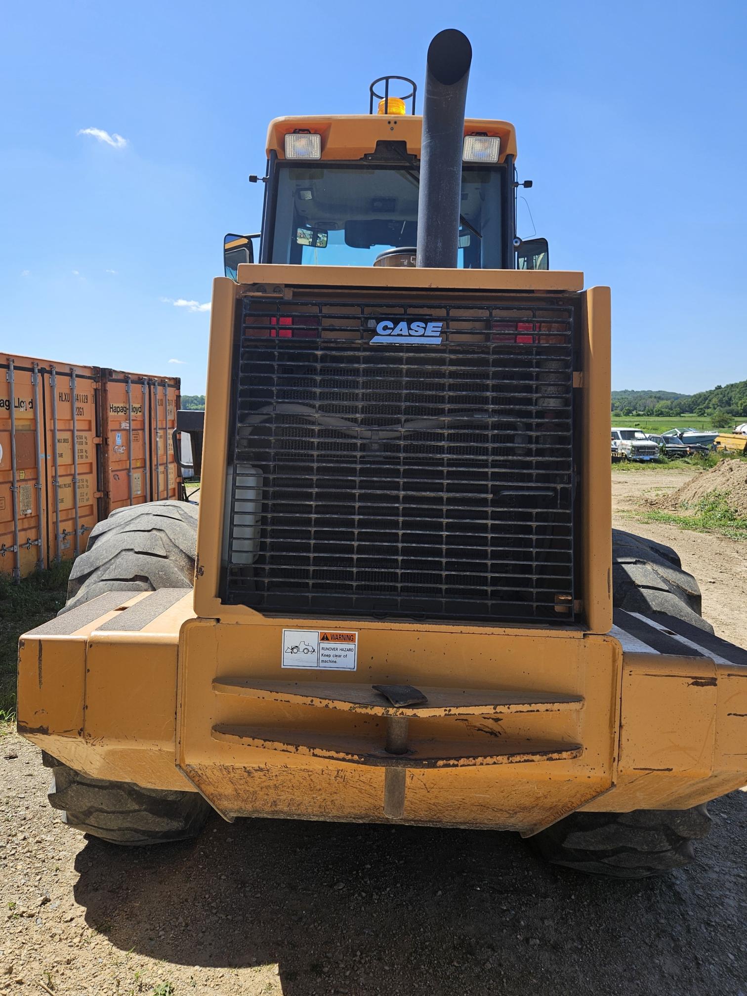 2000 CASE 621C - Image 8