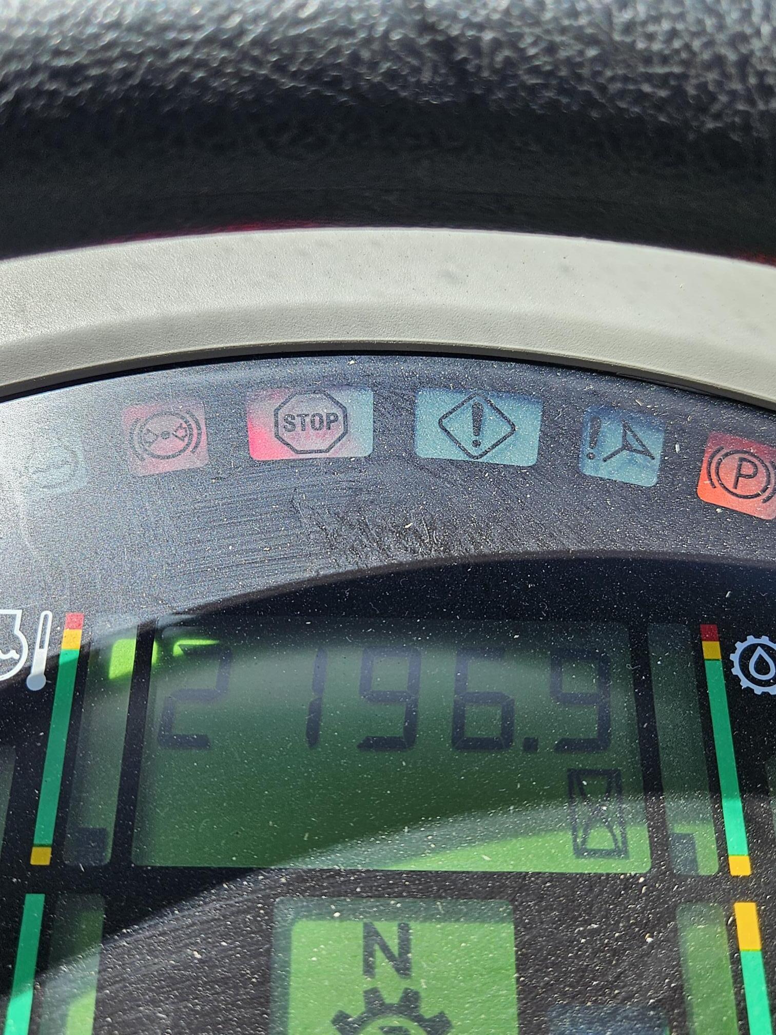 2000 CASE 621C - Image 2