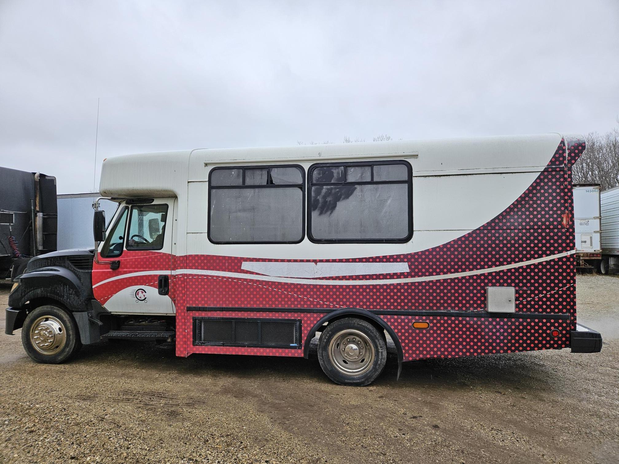 2012 INTERNATIONAL IC Bus - view 1 of 21