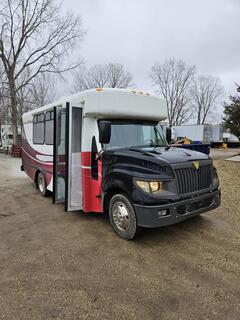 2012 INTERNATIONAL IC Bus - Image 5