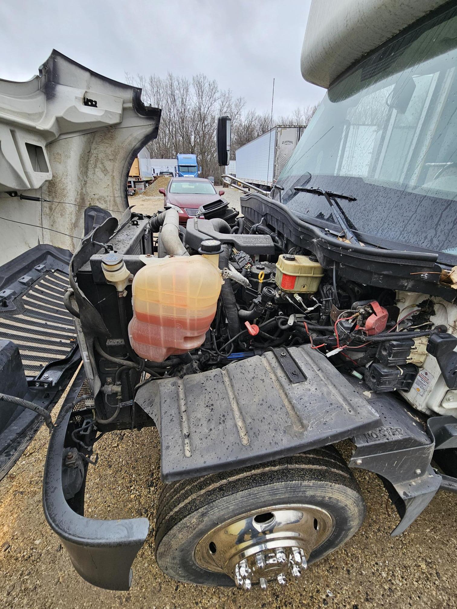 2012 INTERNATIONAL IC Bus - view 15 of 21