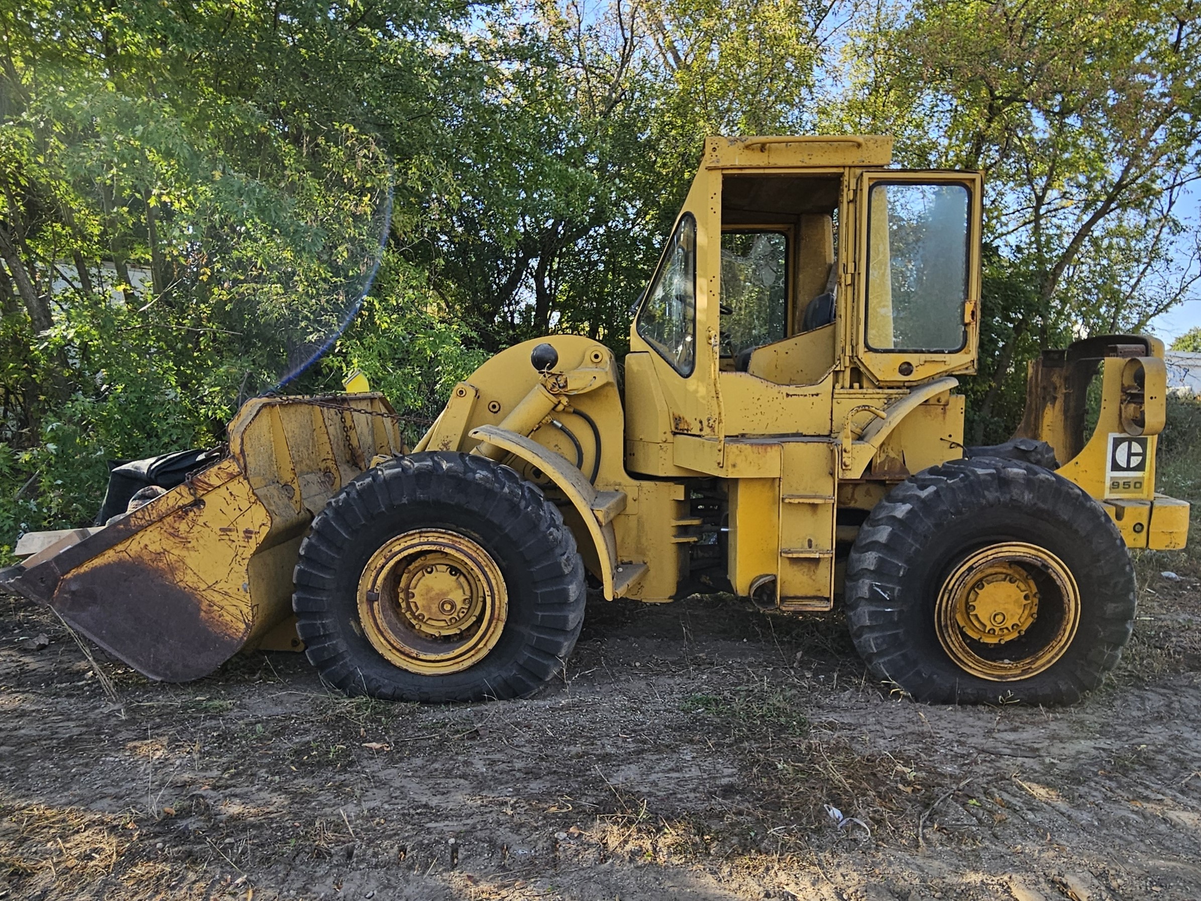 1981 CATERPILLAR 950