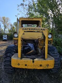 1981 CATERPILLAR 950 - Image 2