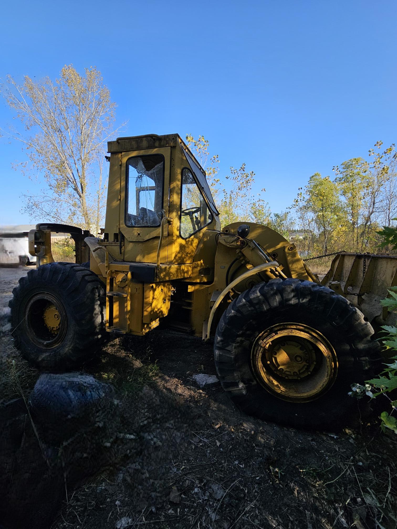 1981 CATERPILLAR 950 - Image 4