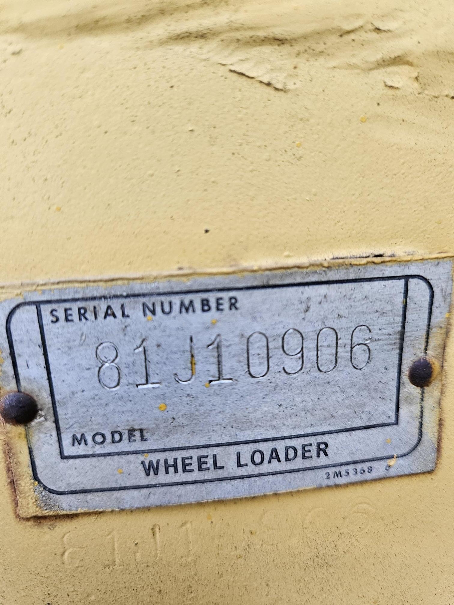 1981 CATERPILLAR 950 - view 6 of 7