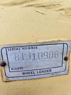 1981 CATERPILLAR 950 - Image 6