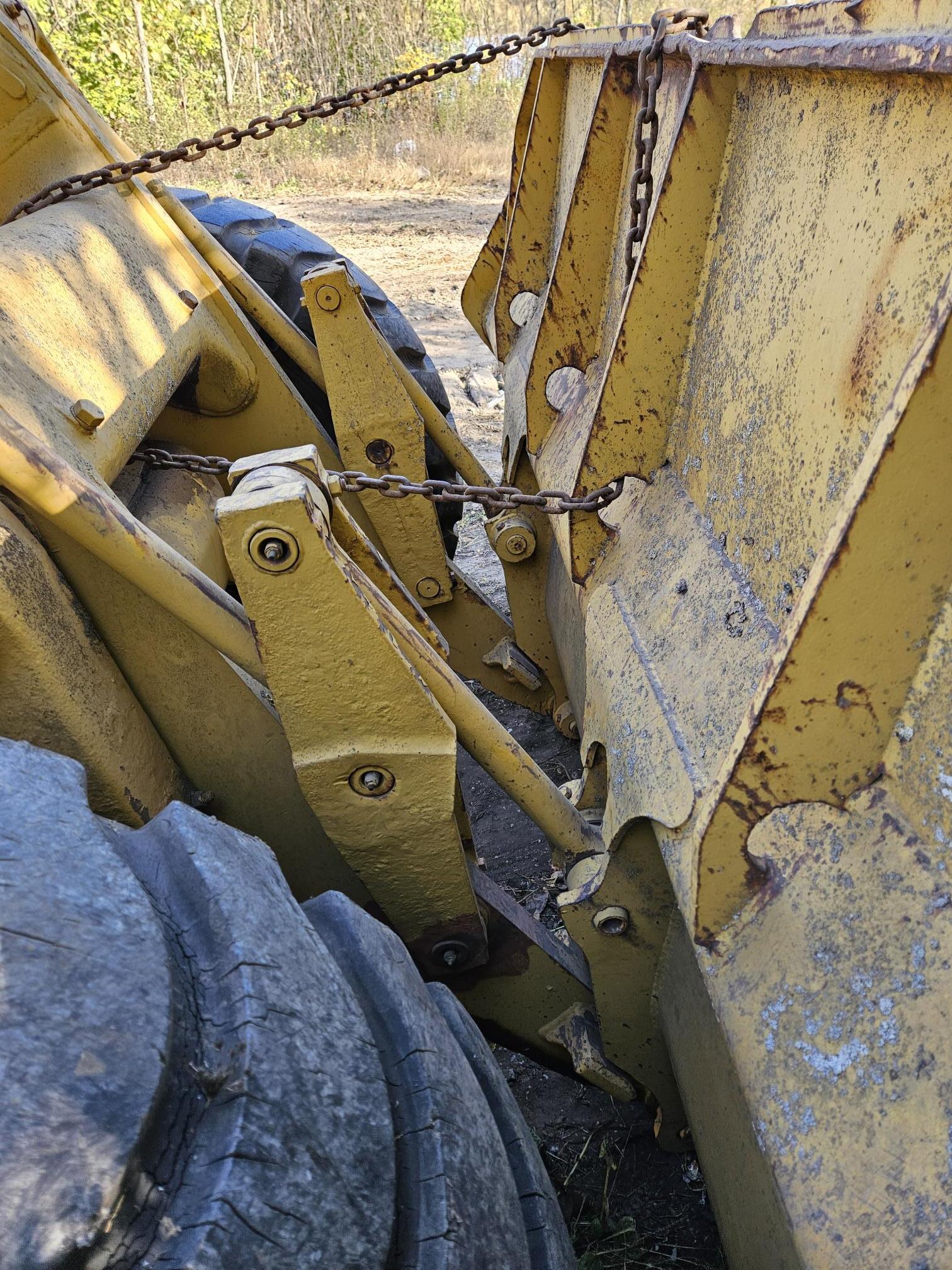 1981 CATERPILLAR 950 - Image 7