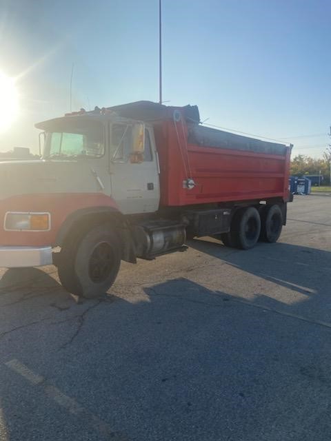1991 FORD LTS8000 - view 2 of 6