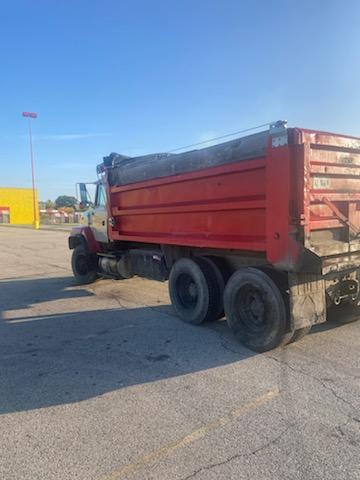 1991 FORD LTS8000 - Image 4