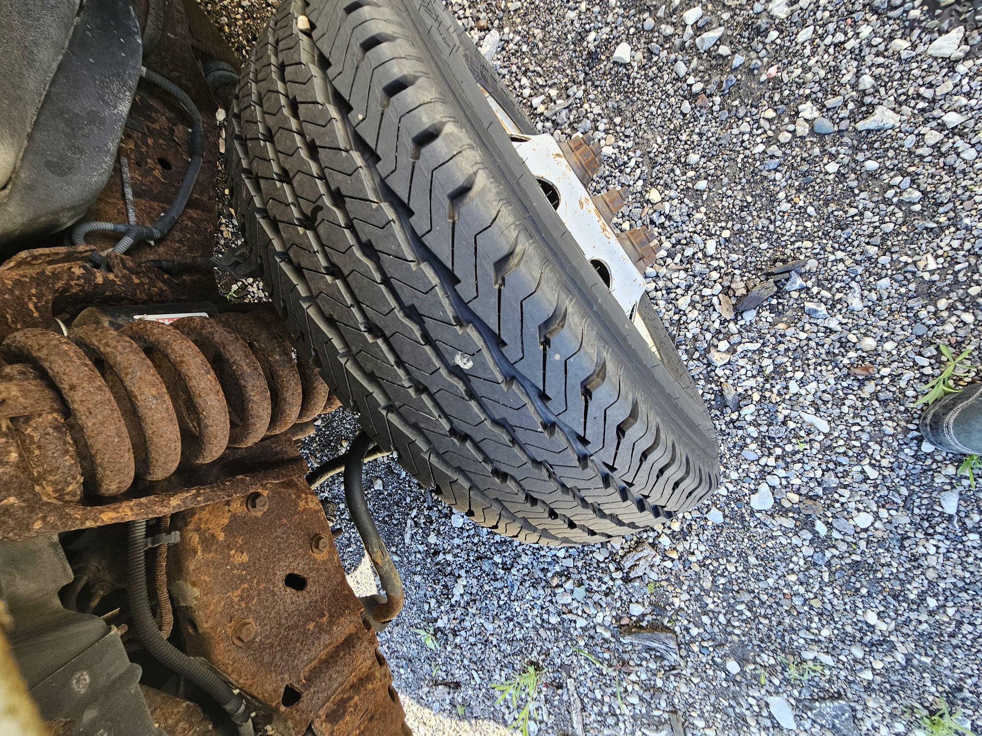 2001 FORD E350 - Image 12