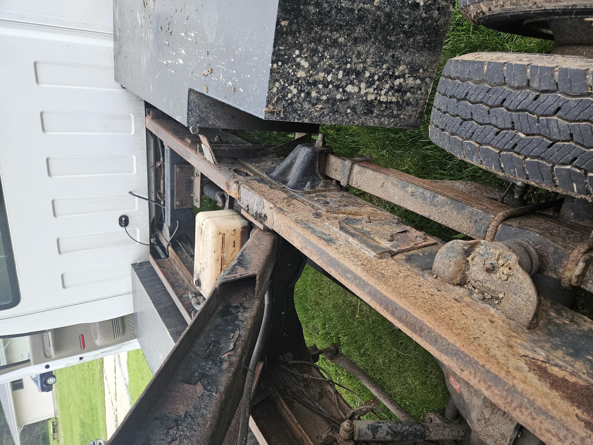 2003 GMC C4500 - Image 11