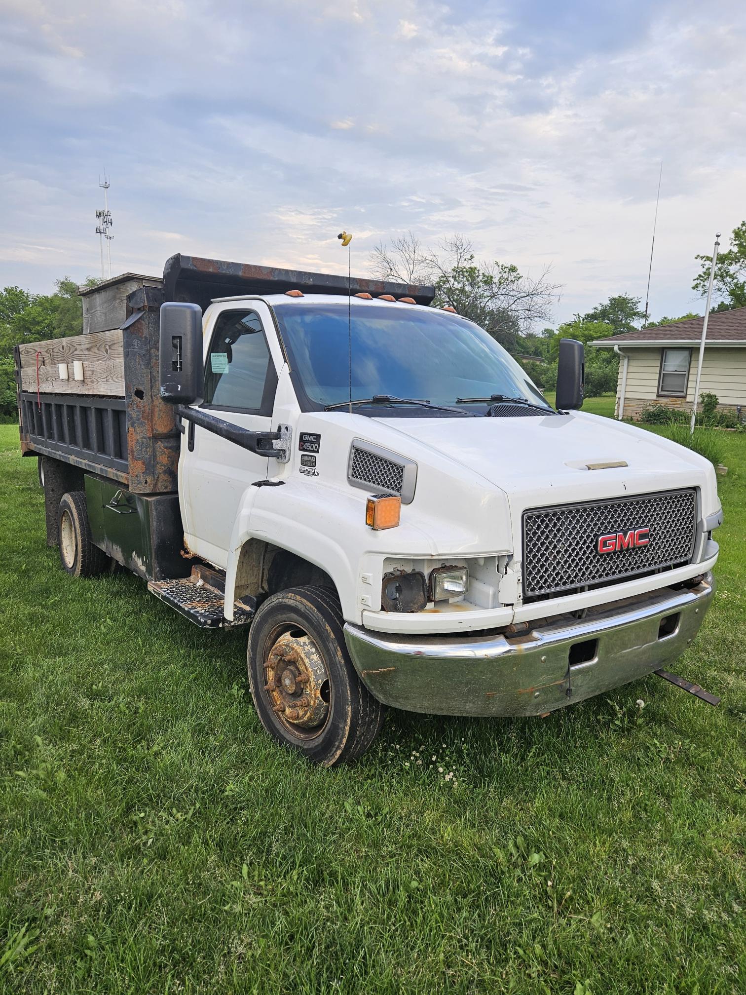2003 GMC C4500 - Image 6