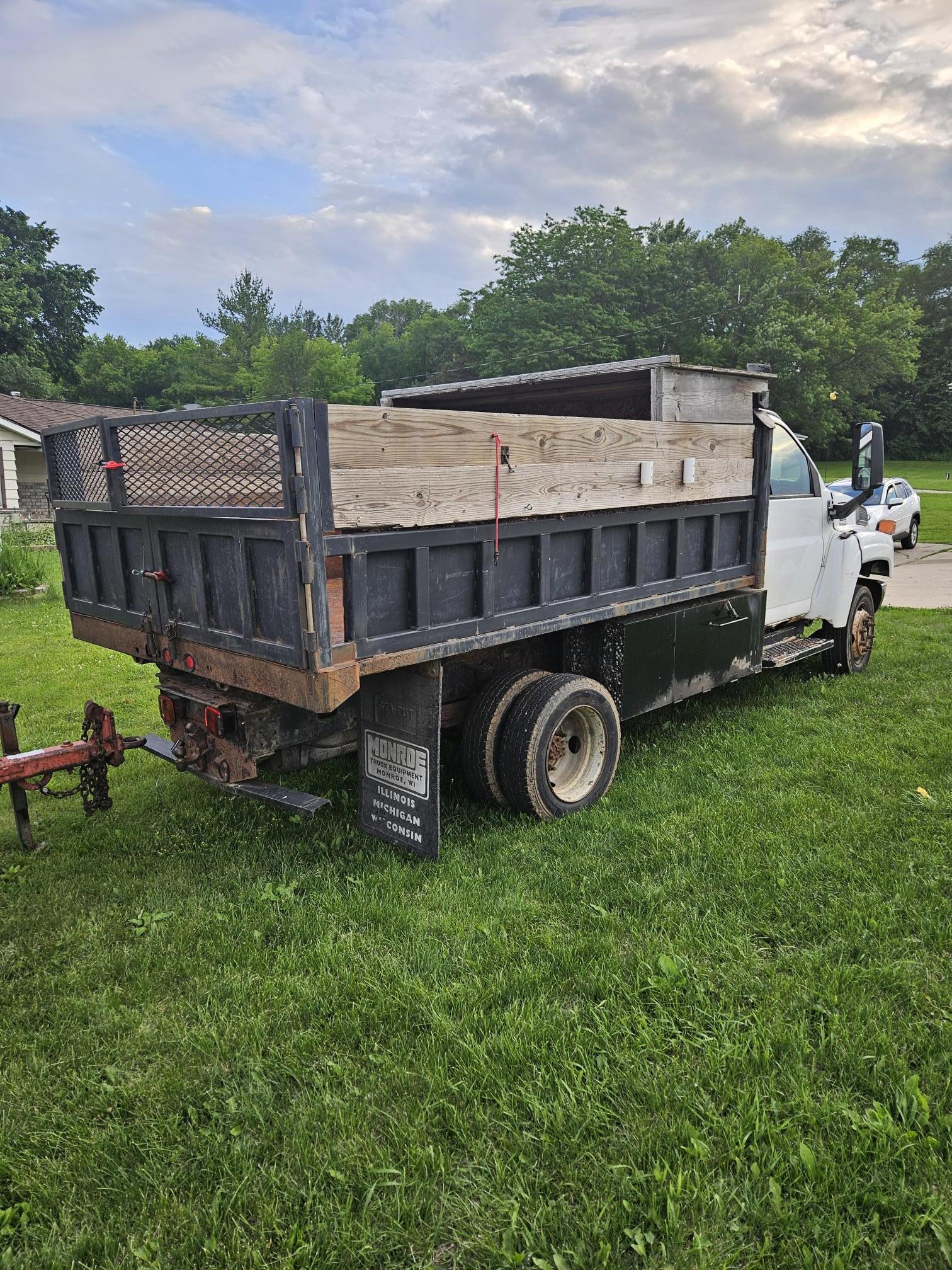 2003 GMC C4500 - Image 7