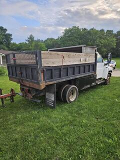 2003 GMC C4500 - Image 7