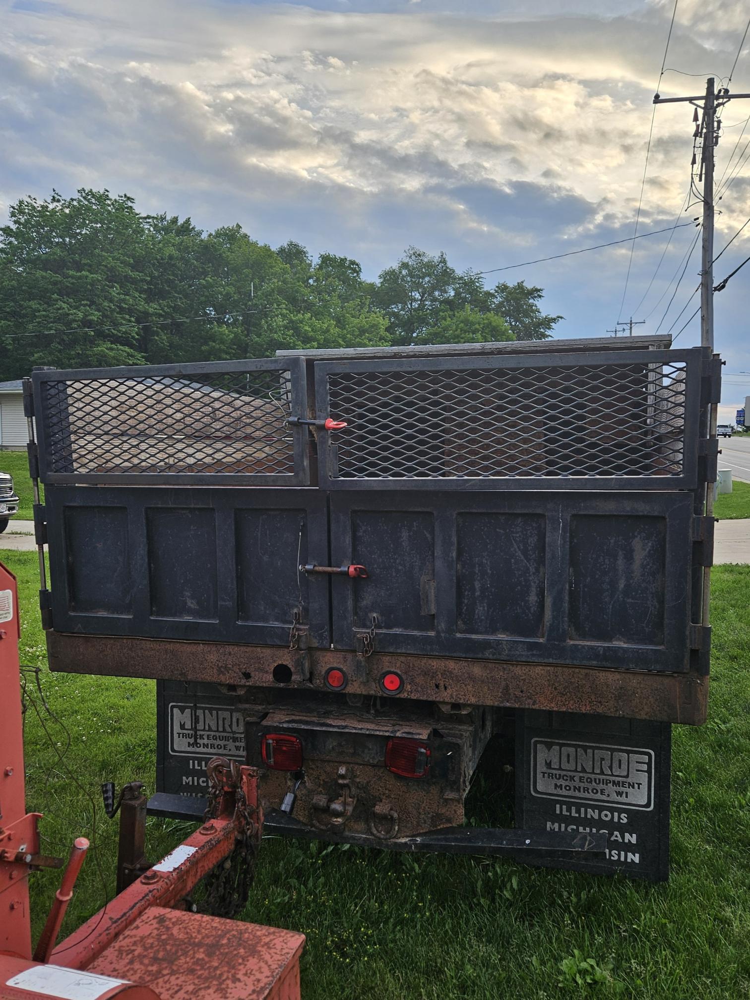 2003 GMC C4500 - view 8 of 23