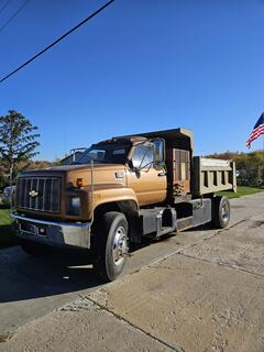 2002 CHEVROLET C 7500 - Image 2
