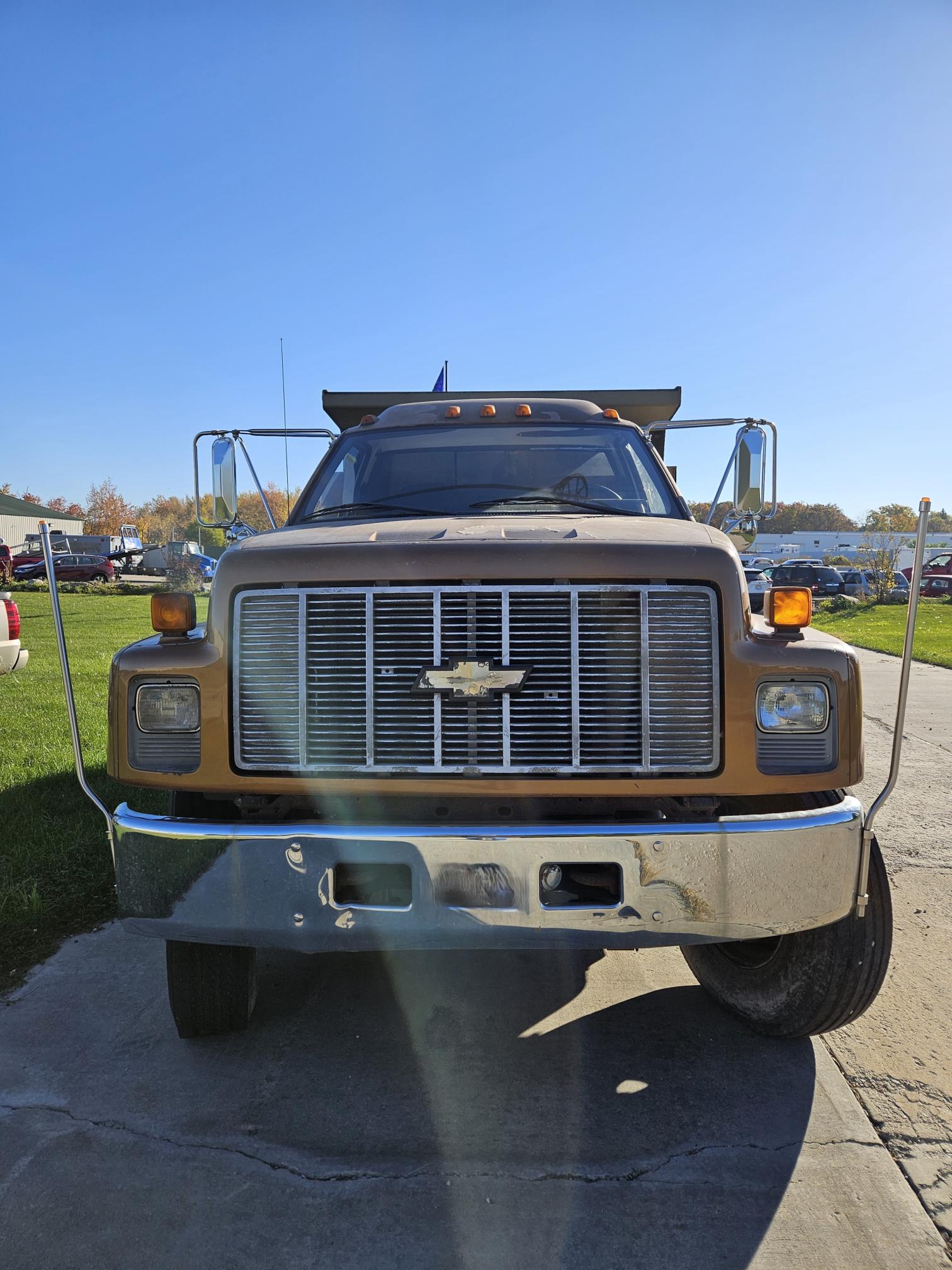 2002 CHEVROLET C 7500 - view 3 of 20