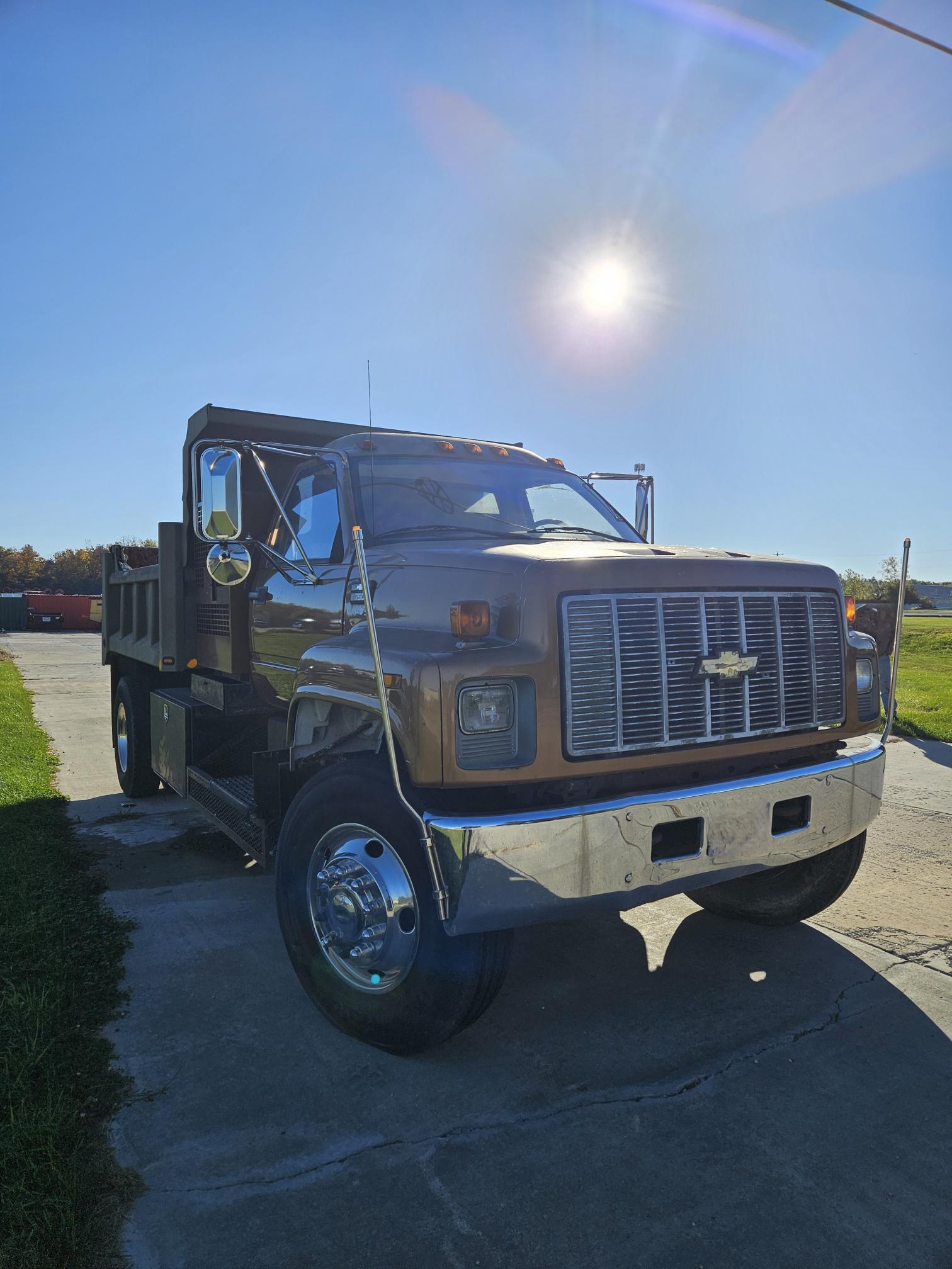 2002 CHEVROLET C 7500 - Image 4