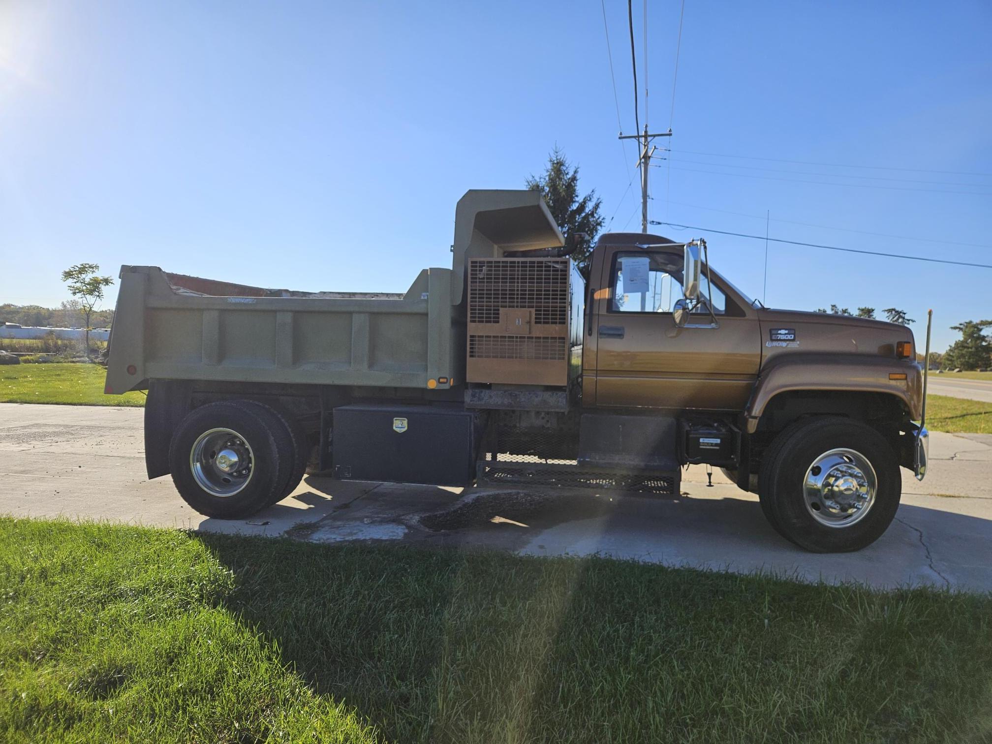 2002 CHEVROLET C 7500 - Image 5