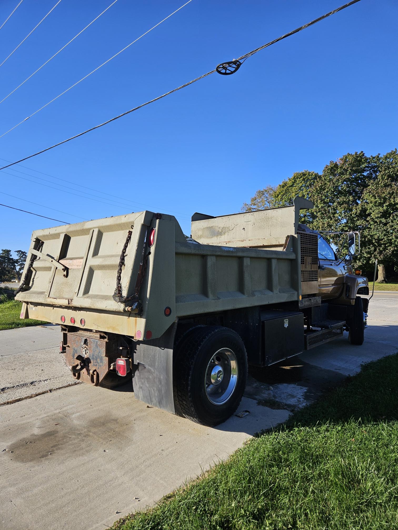 2002 CHEVROLET C 7500 - Image 6