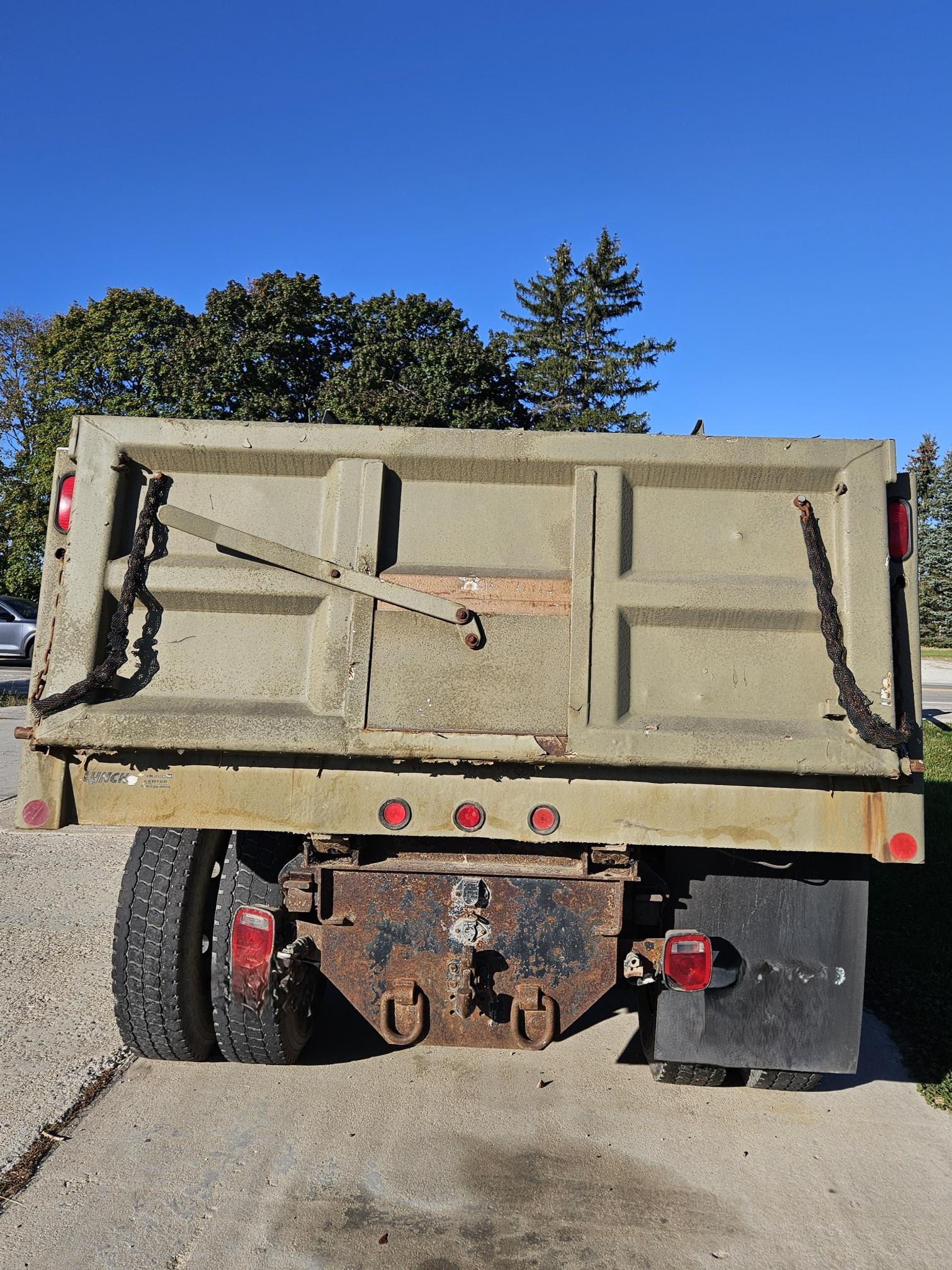 2002 CHEVROLET C 7500 - view 7 of 20