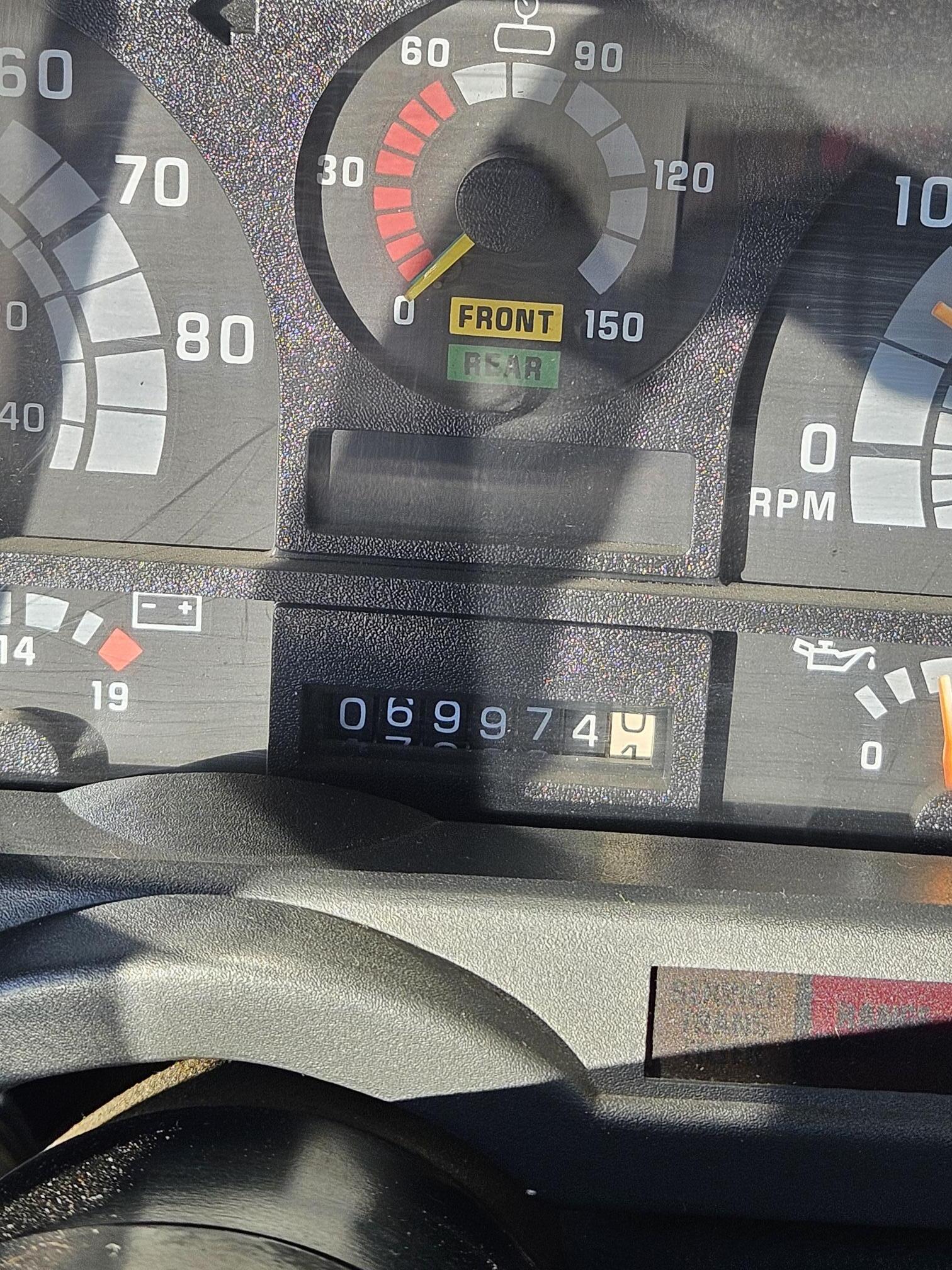 2002 CHEVROLET C 7500 - view 19 of 20