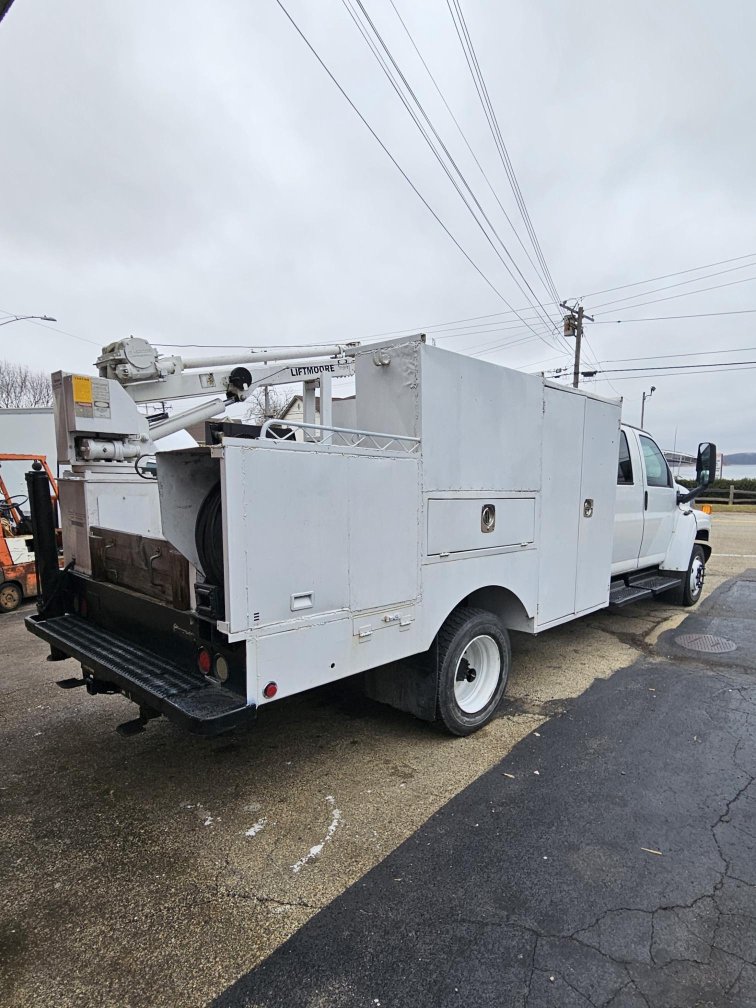 2009 LIFTMOORE 2550 - Image 6