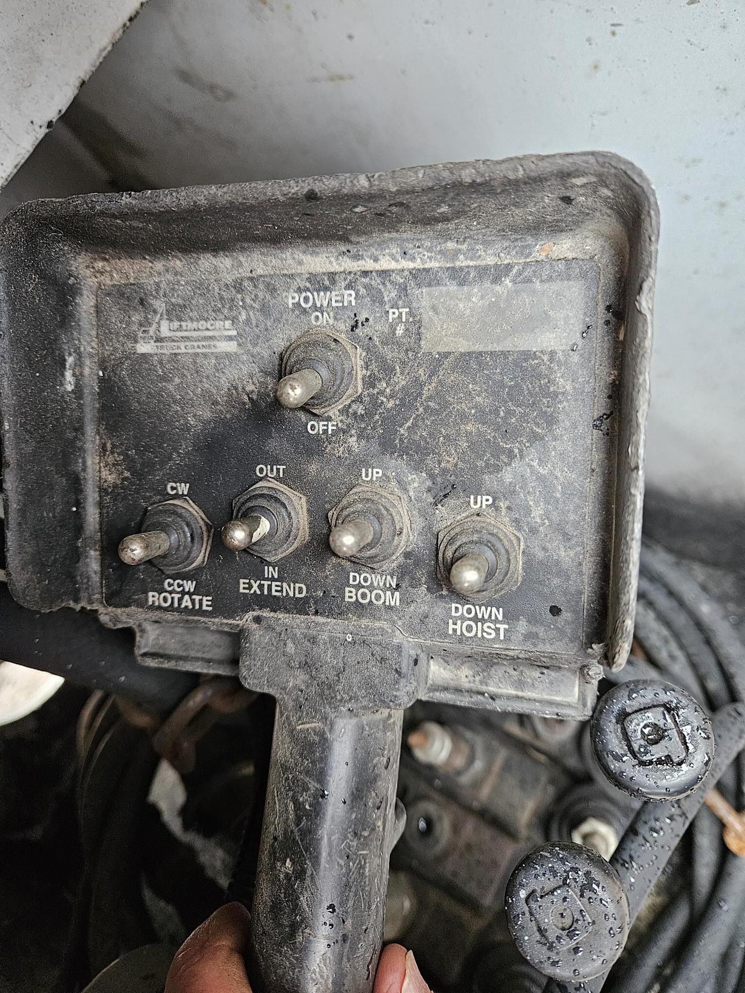 2009 LIFTMOORE 2550 - Image 13