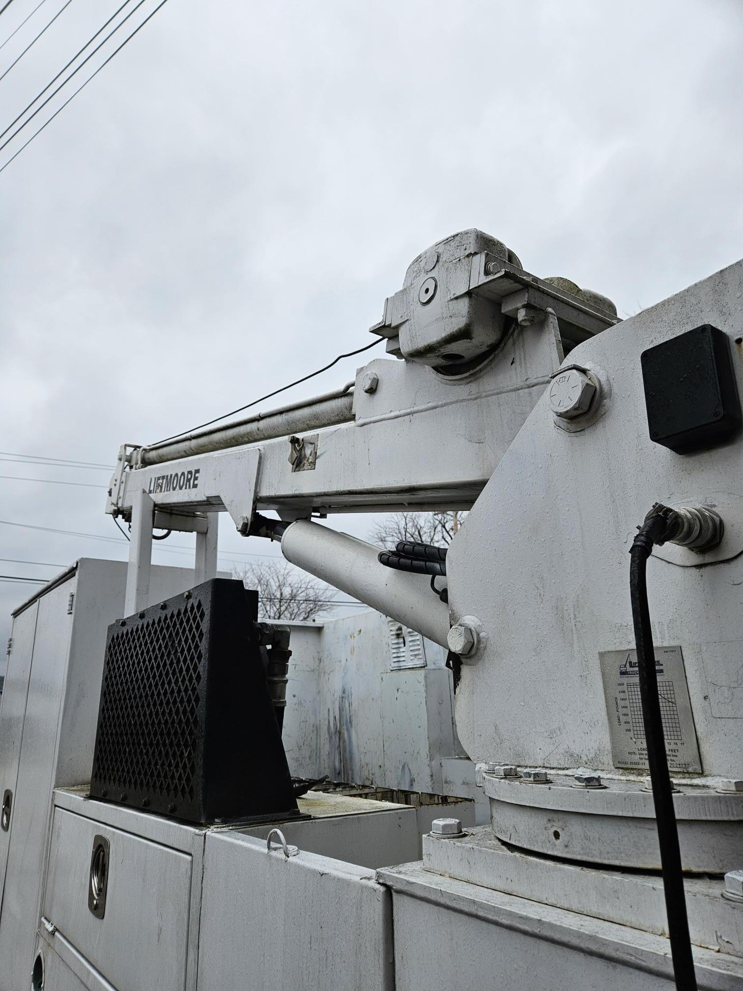 2009 LIFTMOORE 2550 - Image 17