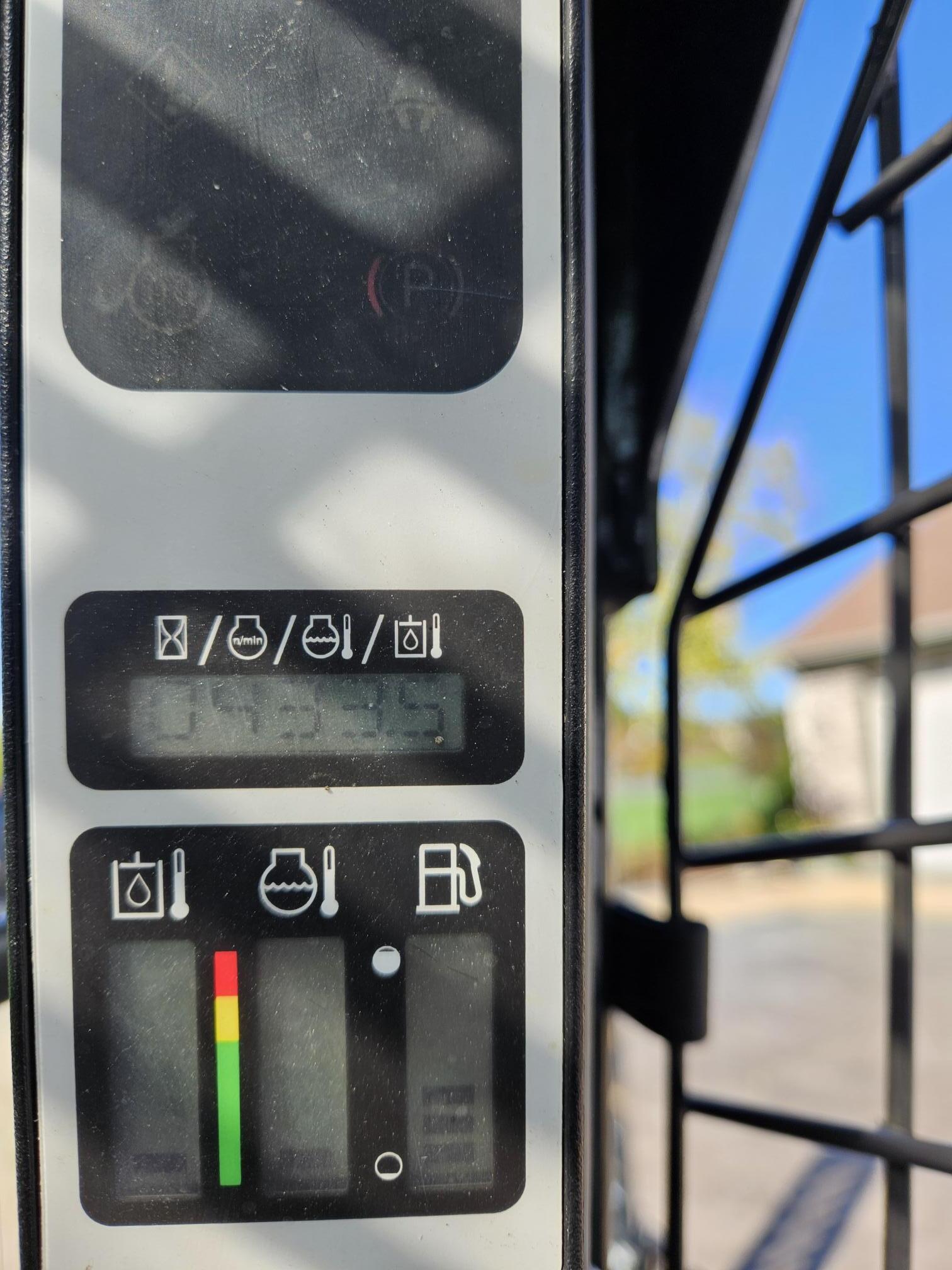 2021 NEW HOLLAND L320 - view 10 of 20