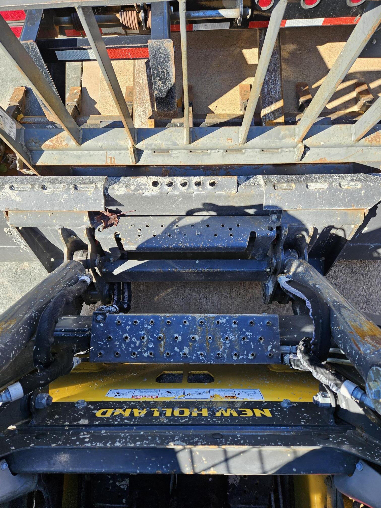 2021 NEW HOLLAND L320 - view 14 of 20