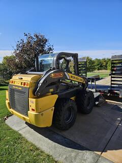 2021 NEW HOLLAND L320 - Image 3