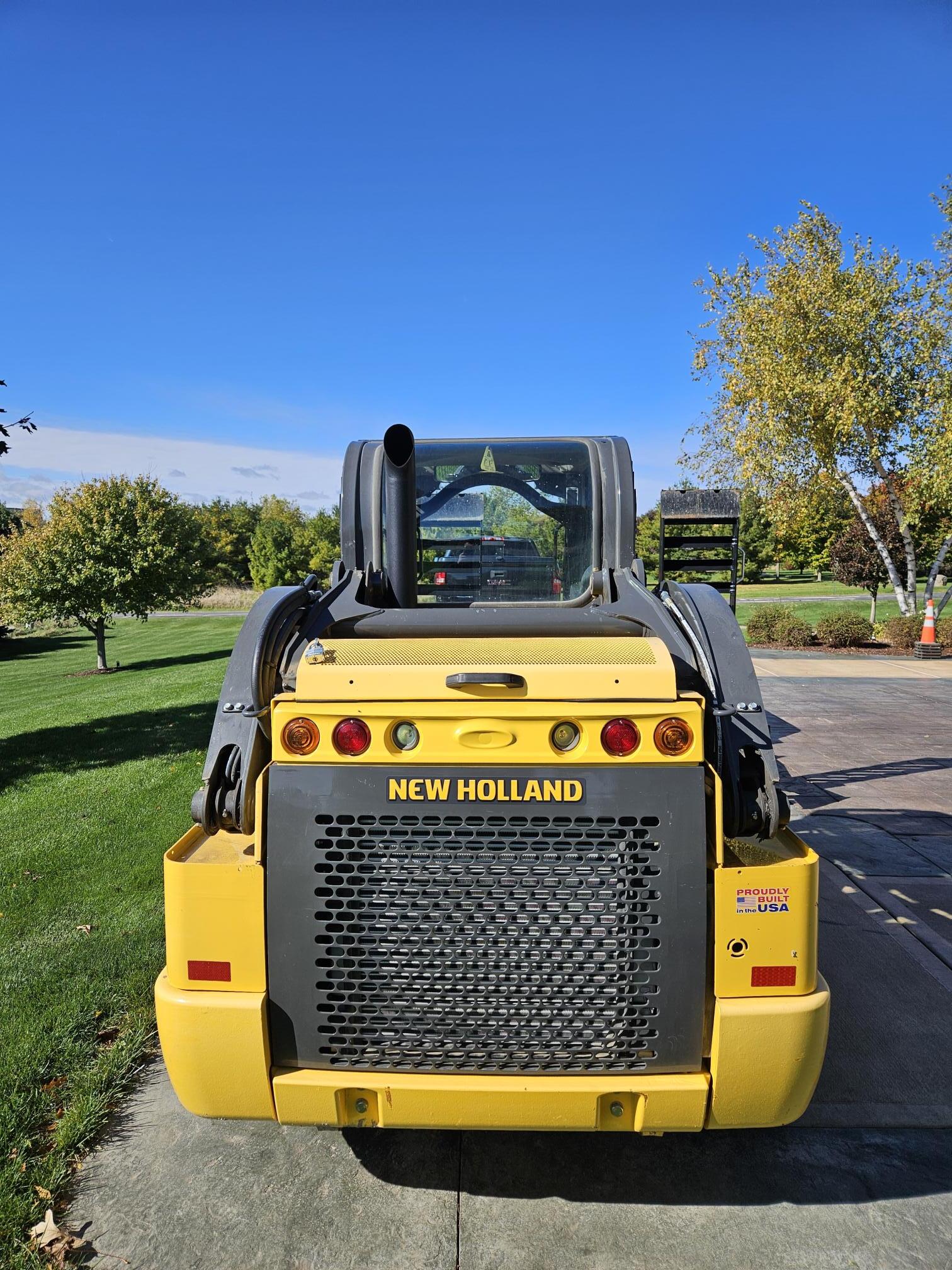 2021 NEW HOLLAND L320 - view 4 of 20