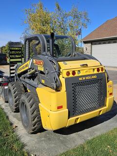 2021 NEW HOLLAND L320 - Image 5