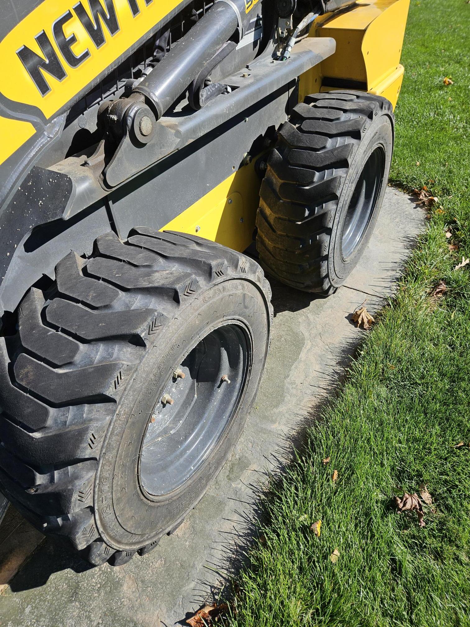 2021 NEW HOLLAND L320 - view 7 of 20