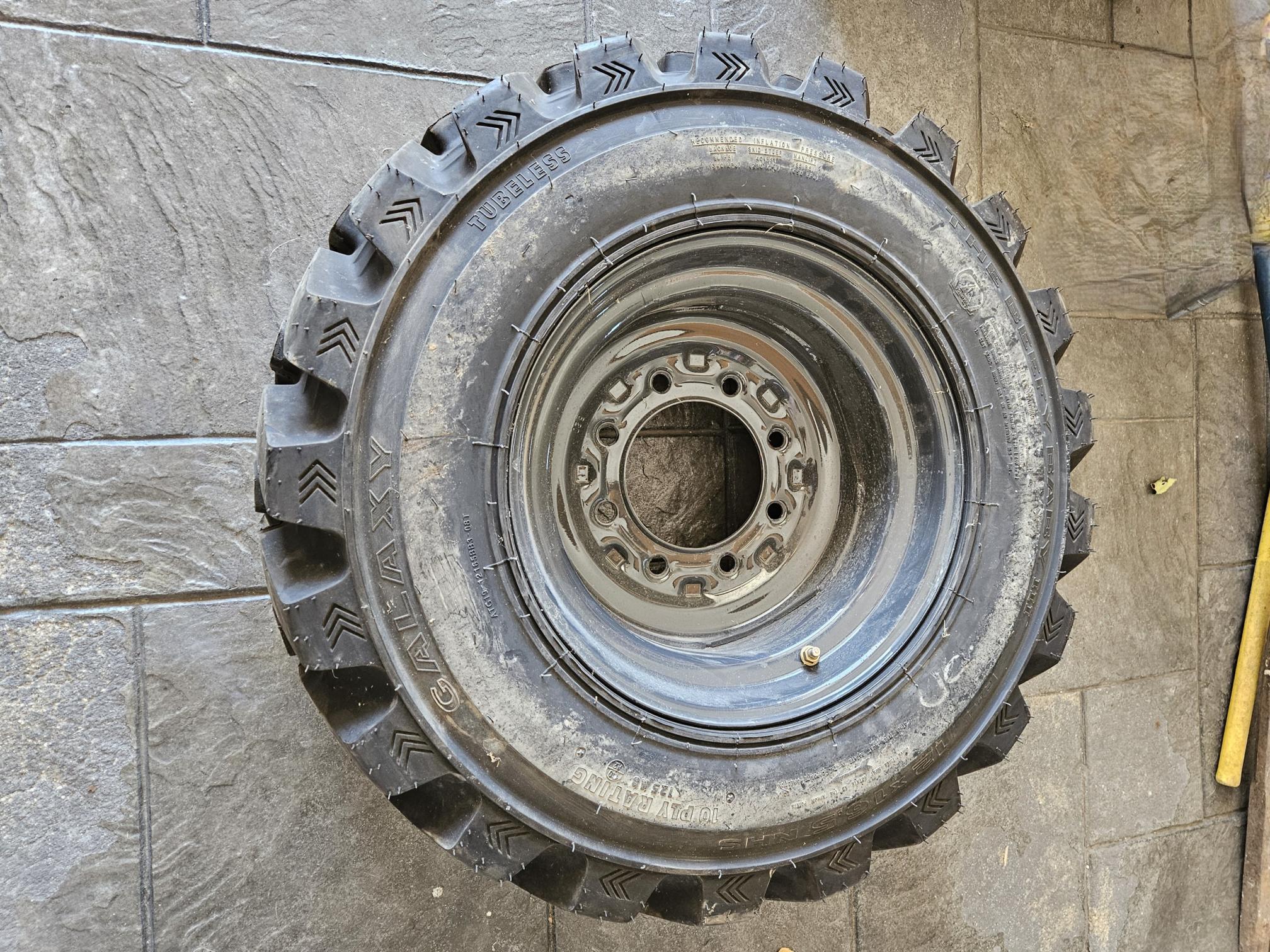 2021 NEW HOLLAND L320 - view 9 of 20