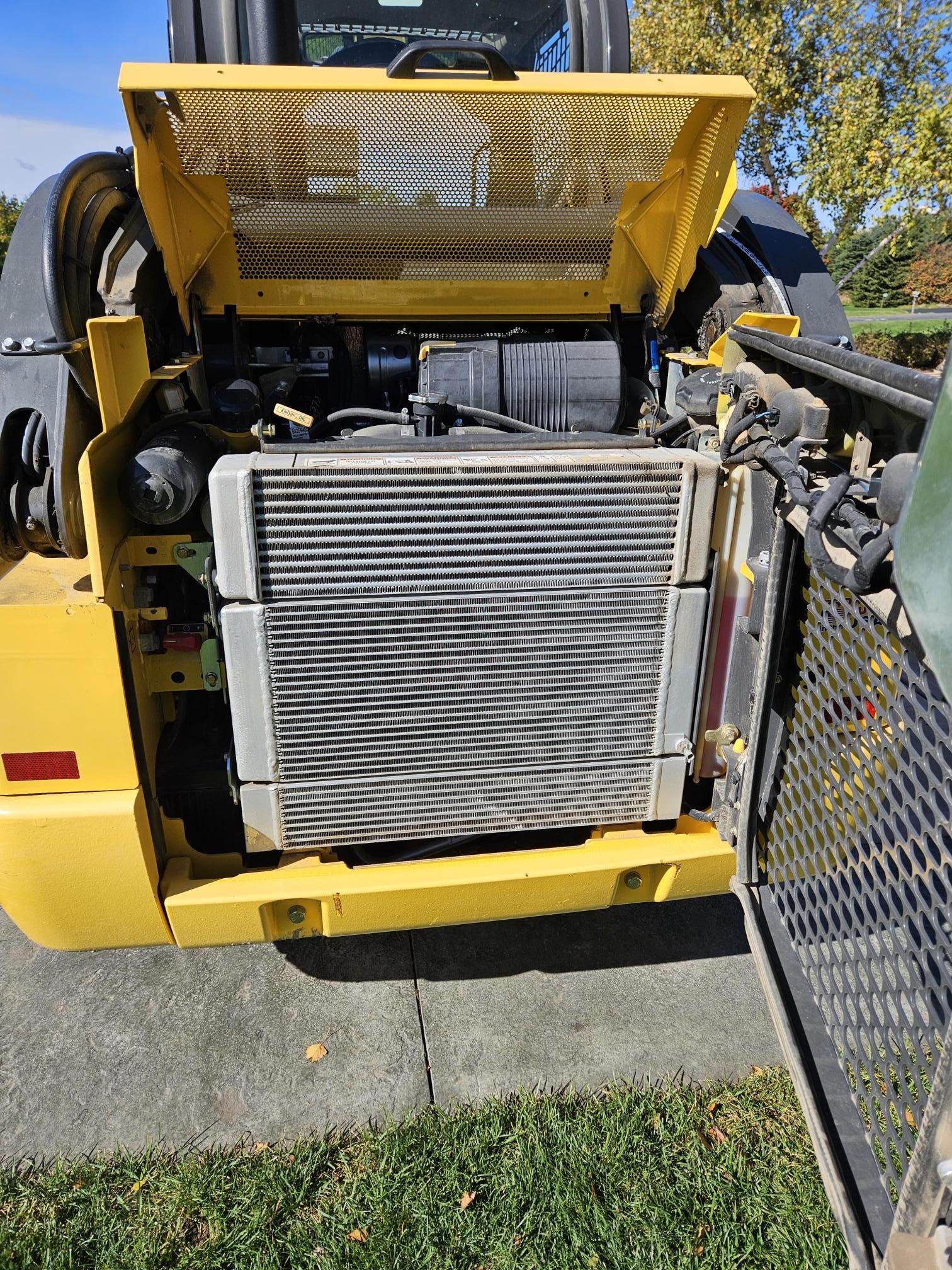 2021 NEW HOLLAND L320 - view 17 of 20