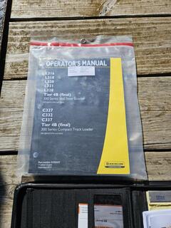 2021 NEW HOLLAND L320 - Image 19