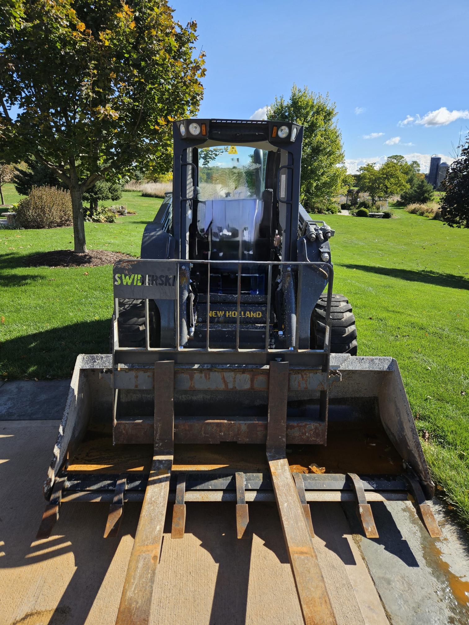 2021 NEW HOLLAND L320 - view 20 of 20