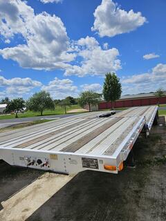 2012 TRANSCRAFT 53' DROP DECK - Image 2