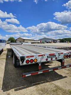 2012 TRANSCRAFT 53' DROP DECK - Image 4