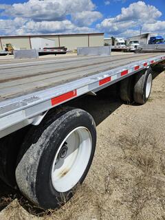 2012 TRANSCRAFT 53' DROP DECK - Image 6