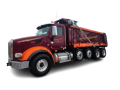 2020 PETERBILT 567 - Image 2
