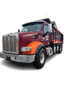 2020 PETERBILT 567 - Image 3