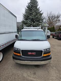 2020 GMC 2500 SAVANA CARGO VAN - Image 3